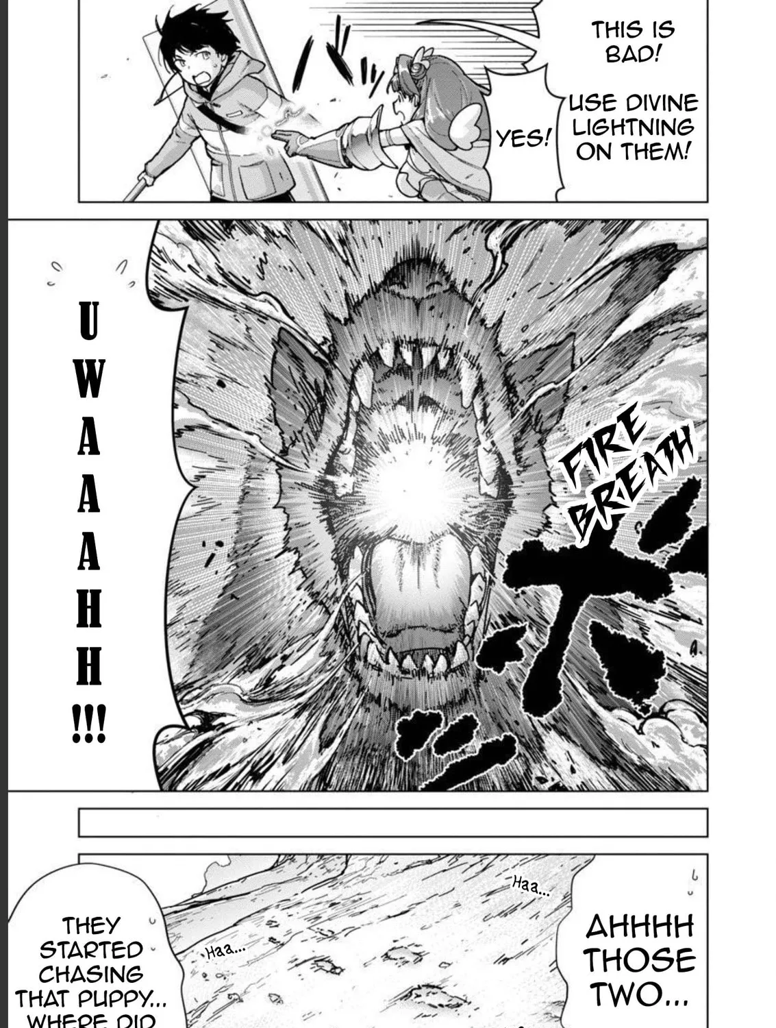 The Story of an Exploration Hero Who Has Worked His Way Up from Common People Chapter 16 page 31 - 