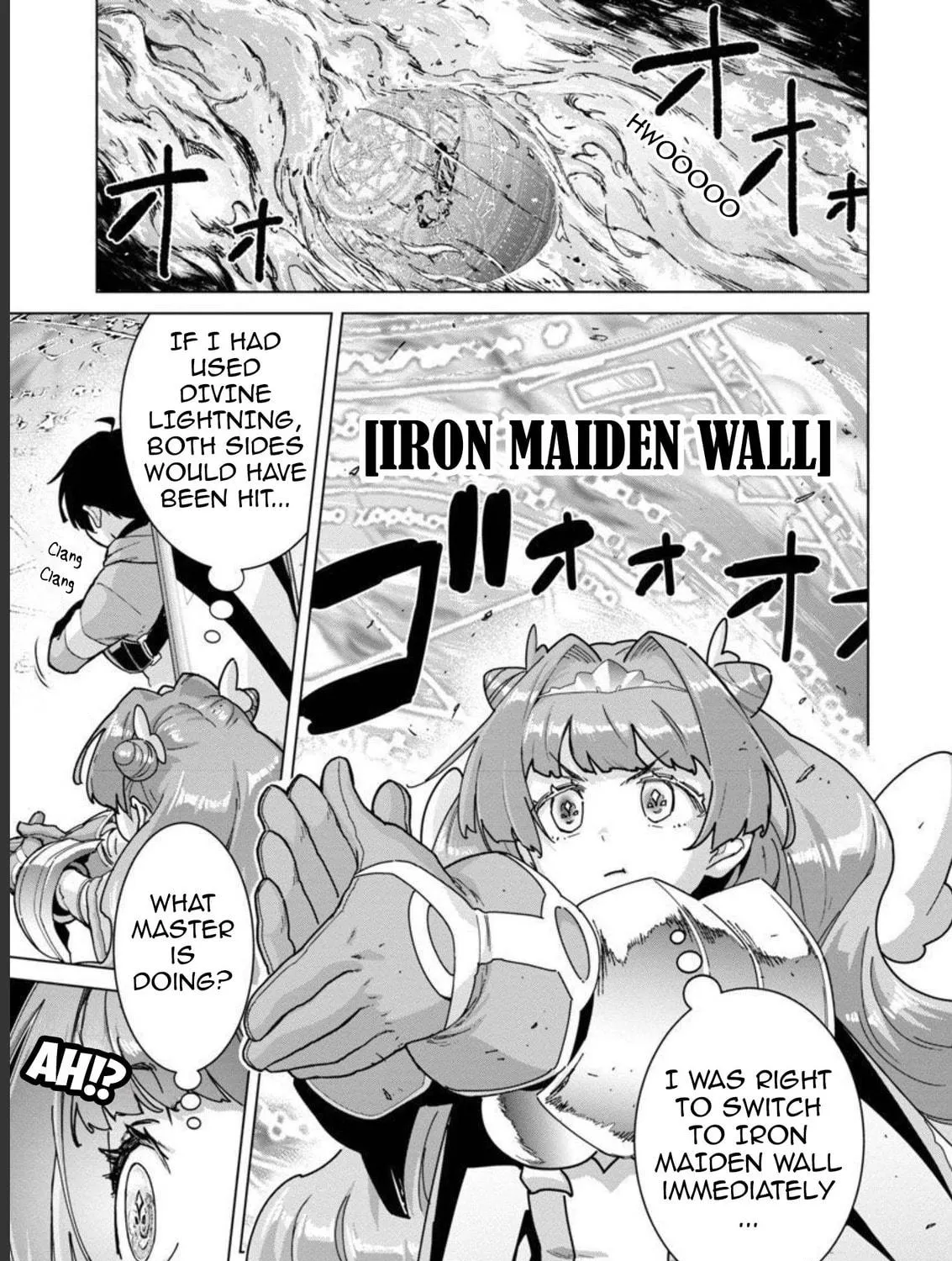 The Story of an Exploration Hero Who Has Worked His Way Up from Common People Chapter 16 page 35 - 