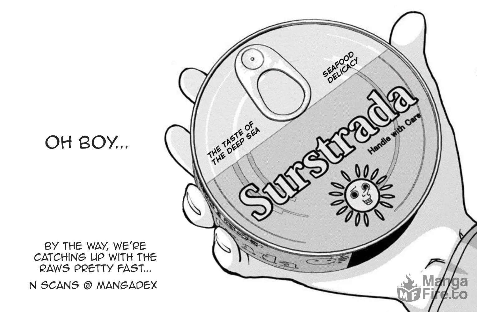 The Story of an Exploration Hero Who Has Worked His Way Up from Common People Chapter 16 page 39 - 