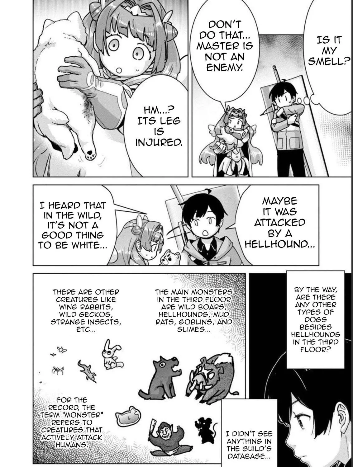 The Story of an Exploration Hero Who Has Worked His Way Up from Common People Chapter 16 page 5 - 