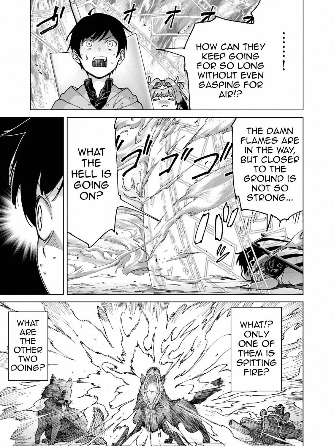 The Story of an Exploration Hero Who Has Worked His Way Up from Common People Chapter 17 page 11 - 