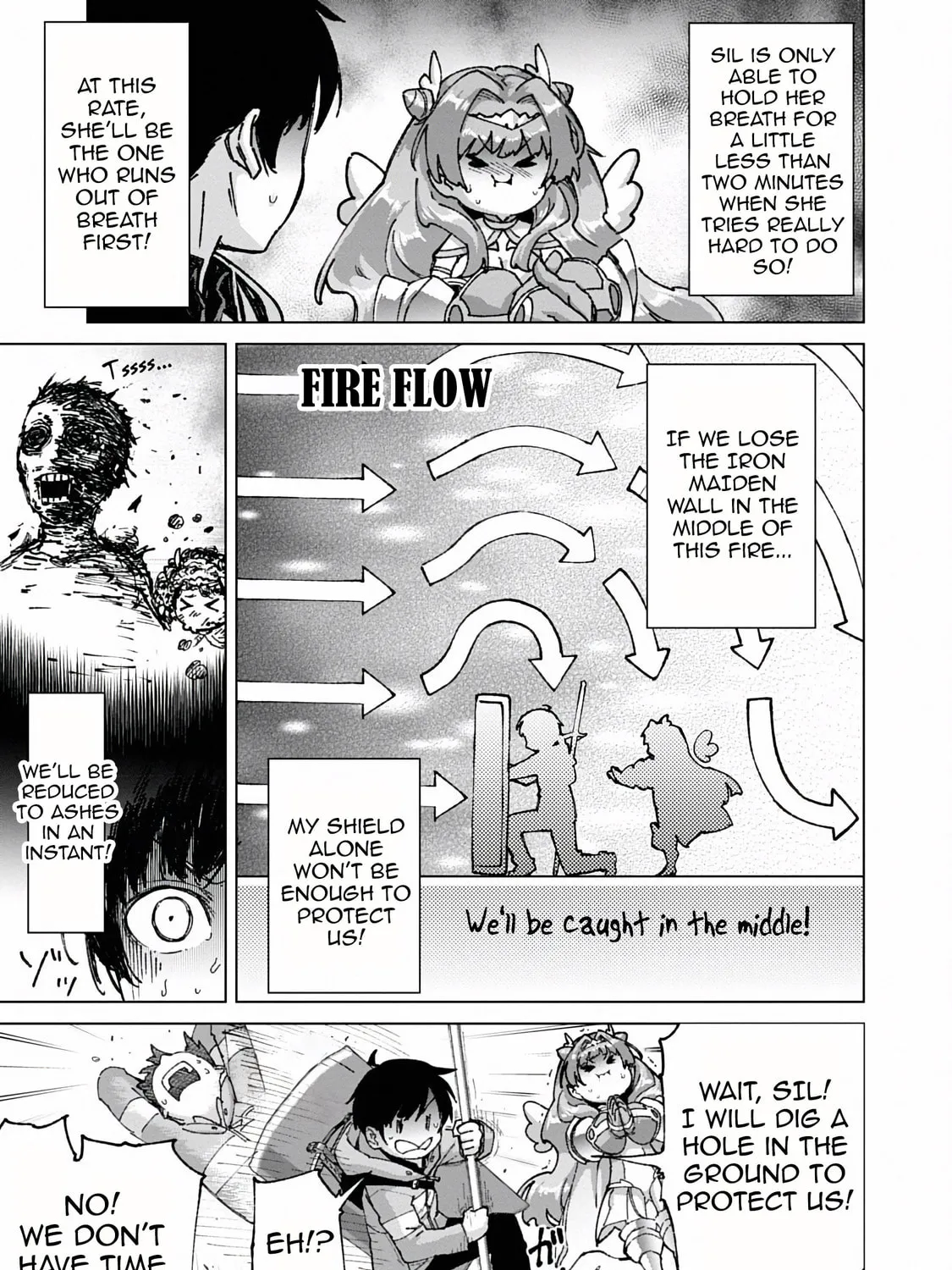 The Story of an Exploration Hero Who Has Worked His Way Up from Common People Chapter 17 page 15 - 