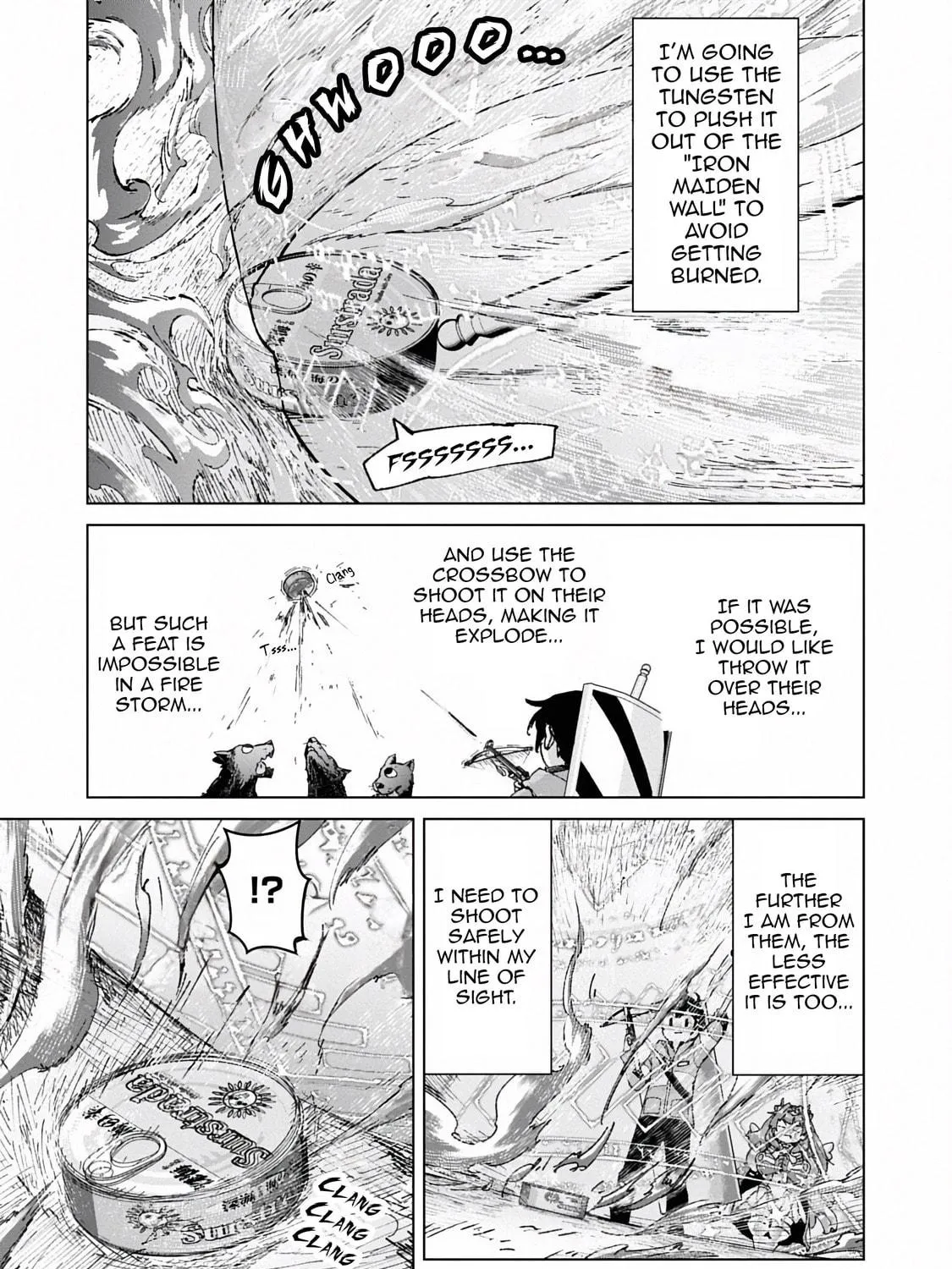 The Story of an Exploration Hero Who Has Worked His Way Up from Common People Chapter 17 page 23 - 