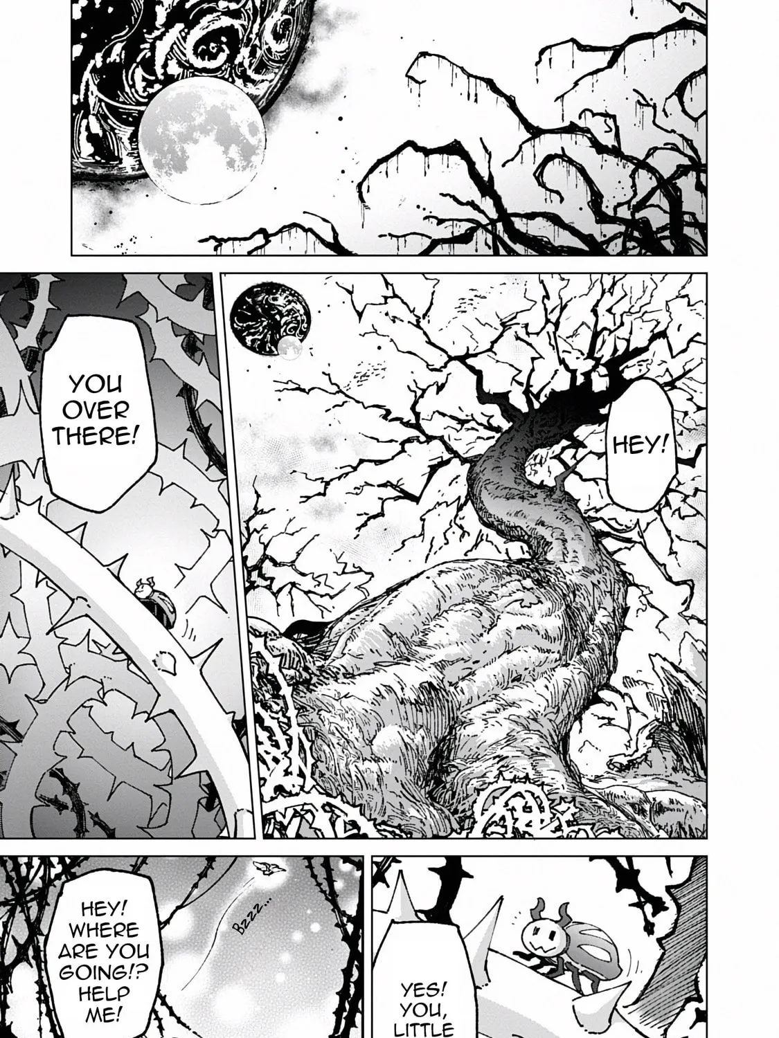 The Story of an Exploration Hero Who Has Worked His Way Up from Common People Chapter 17 page 31 - 