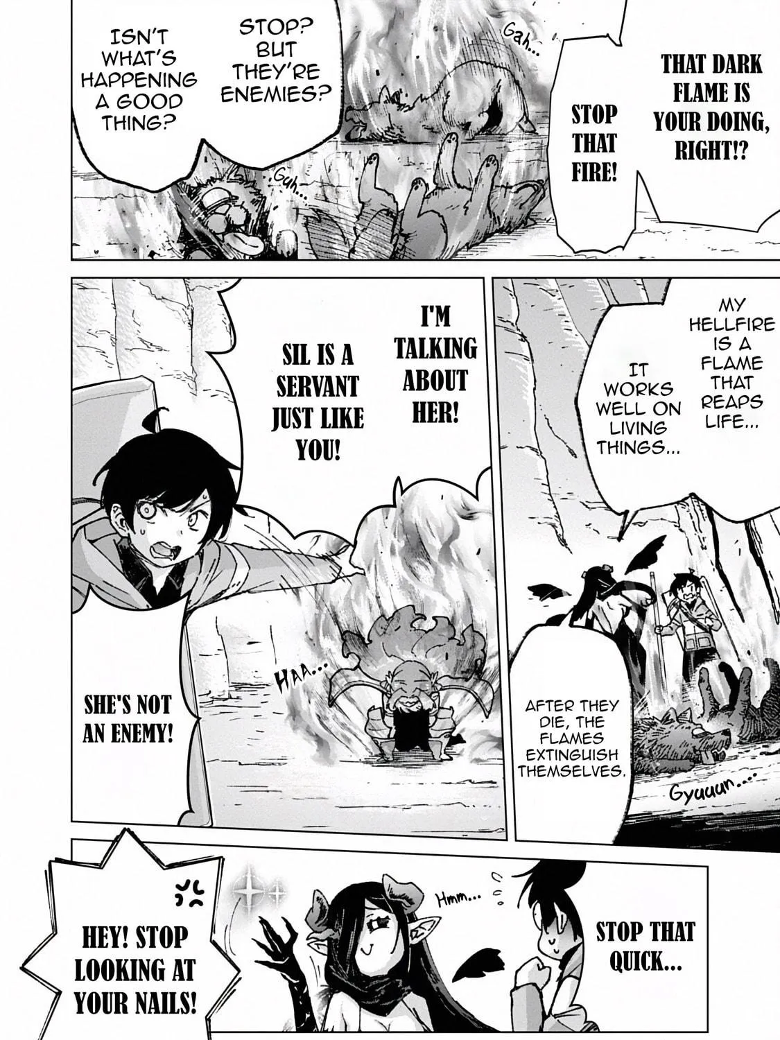 The Story of an Exploration Hero Who Has Worked His Way Up from Common People Chapter 18 page 23 - 