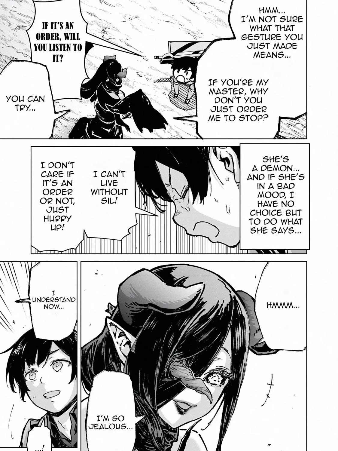 The Story of an Exploration Hero Who Has Worked His Way Up from Common People Chapter 18 page 29 - 