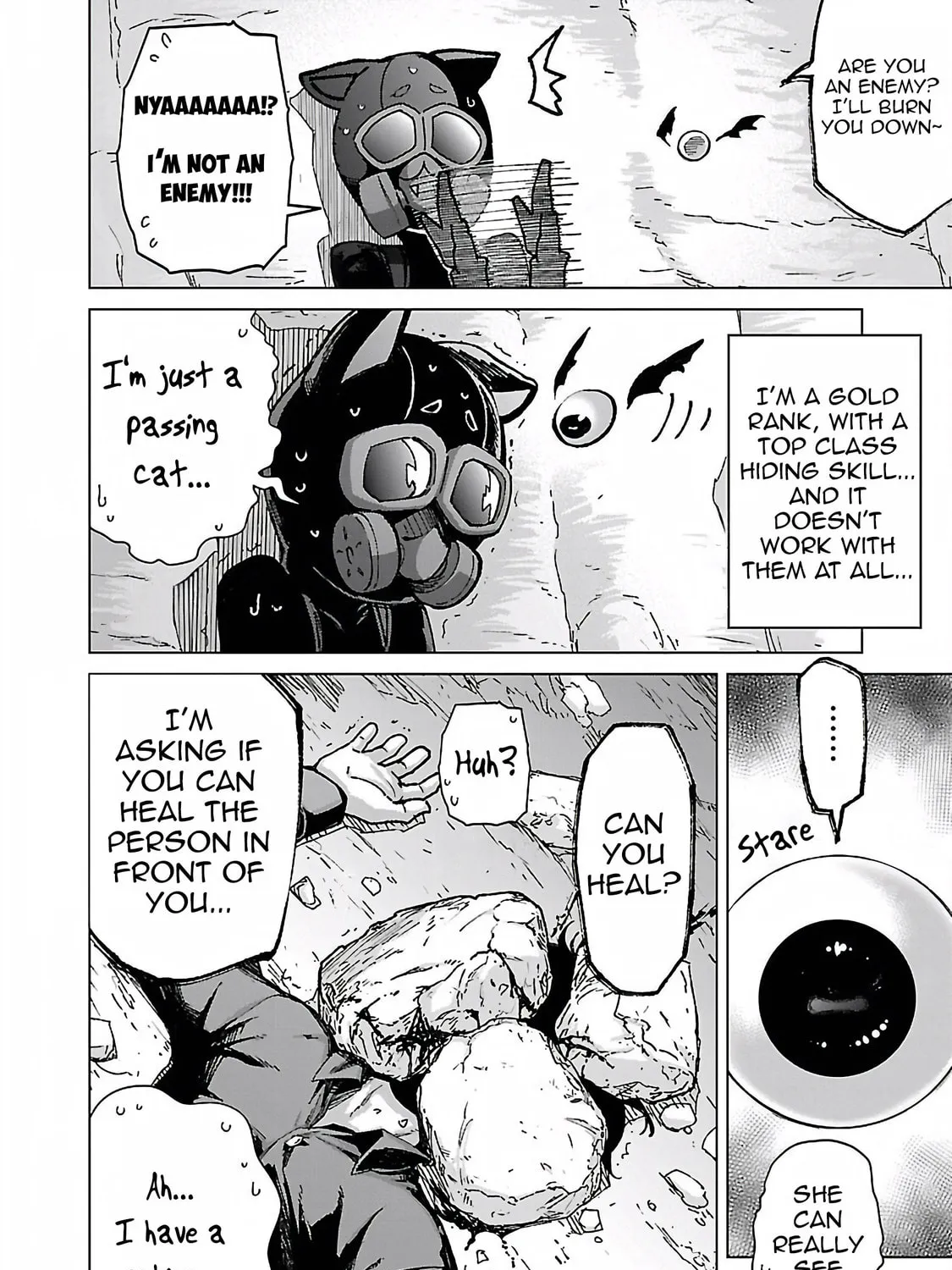 The Story of an Exploration Hero Who Has Worked His Way Up from Common People Chapter 19 page 25 - 