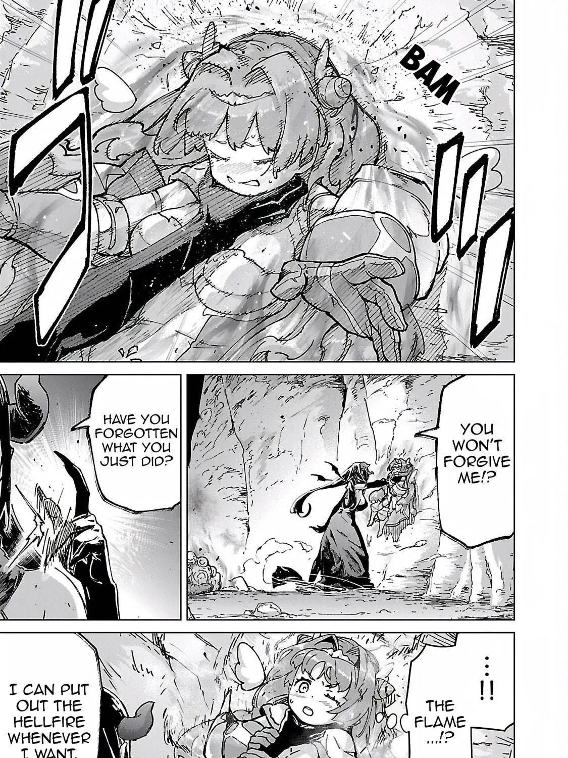 The Story of an Exploration Hero Who Has Worked His Way Up from Common People Chapter 19 page 35 - 