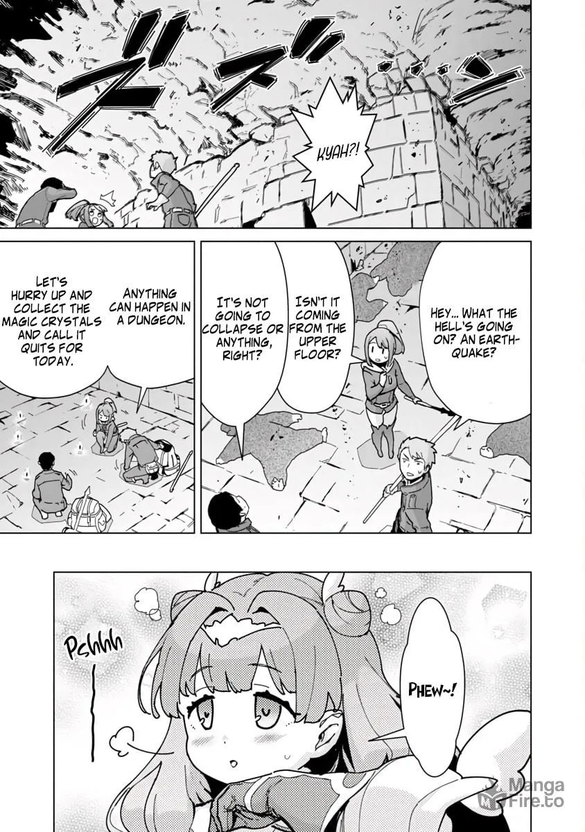 The Story of an Exploration Hero Who Has Worked His Way Up from Common People Chapter 2 page 24 - 