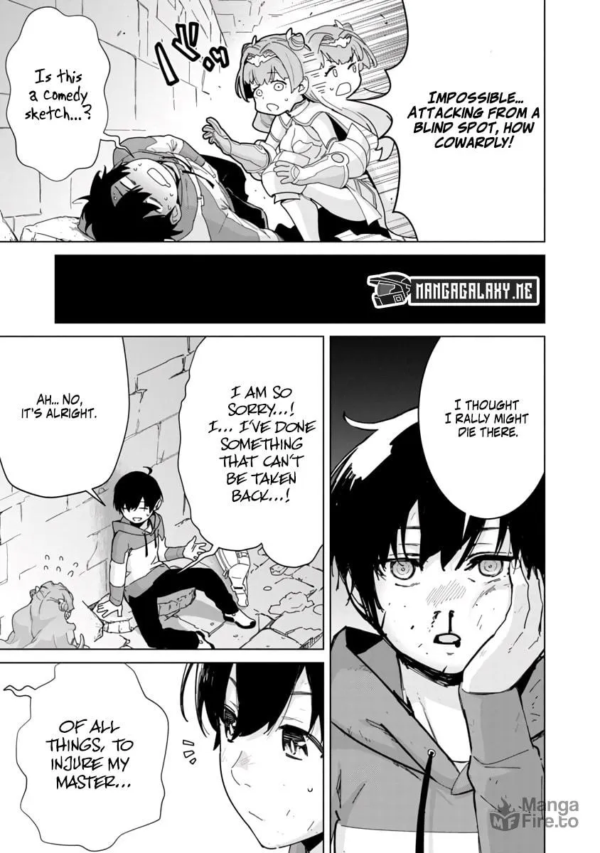 The Story of an Exploration Hero Who Has Worked His Way Up from Common People Chapter 2 page 25 - 