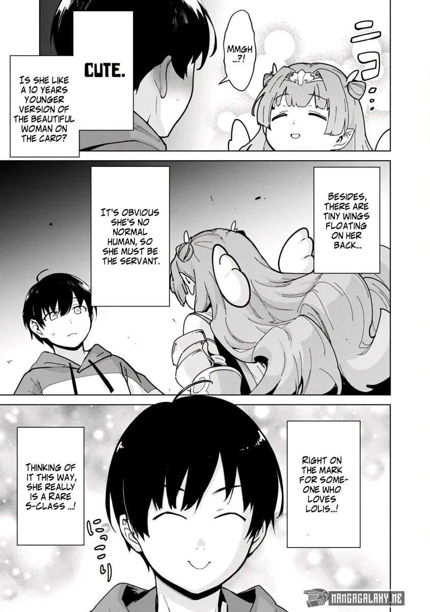 The Story of an Exploration Hero Who Has Worked His Way Up from Common People Chapter 2 page 7 - 