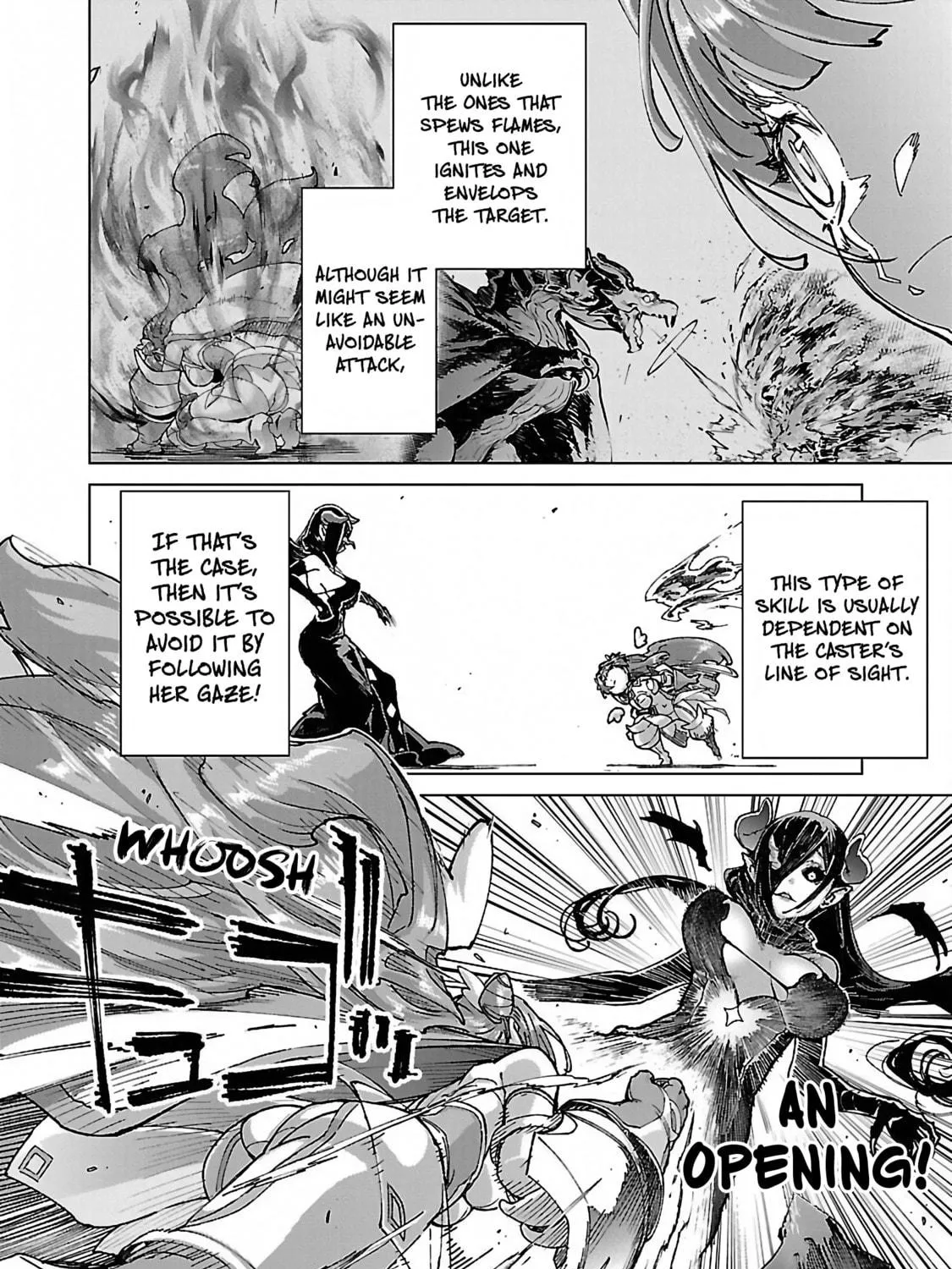 The Story of an Exploration Hero Who Has Worked His Way Up from Common People Chapter 20 page 23 - 