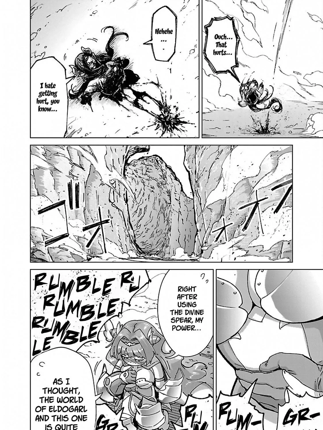 The Story of an Exploration Hero Who Has Worked His Way Up from Common People Chapter 20 page 39 - 