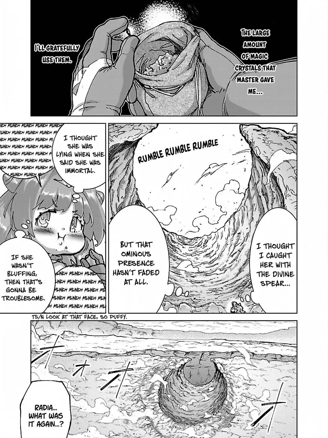 The Story of an Exploration Hero Who Has Worked His Way Up from Common People Chapter 20 page 41 - 