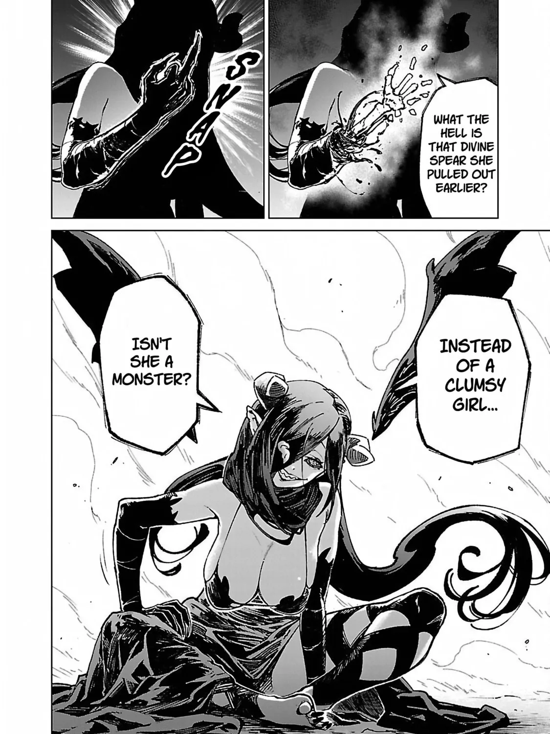The Story of an Exploration Hero Who Has Worked His Way Up from Common People Chapter 20 page 43 - 