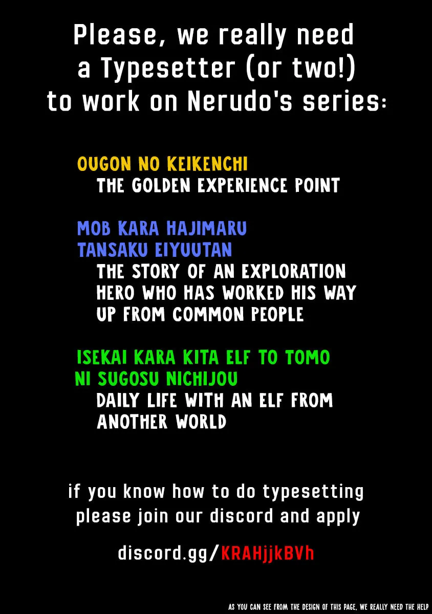 The Story of an Exploration Hero Who Has Worked His Way Up from Common People Chapter 20 page 45 - 