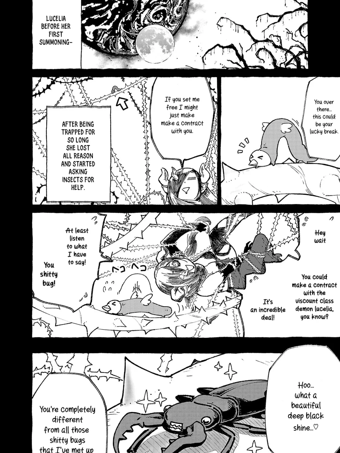 The Story of an Exploration Hero Who Has Worked His Way Up from Common People Chapter 21.5 page 1 - 