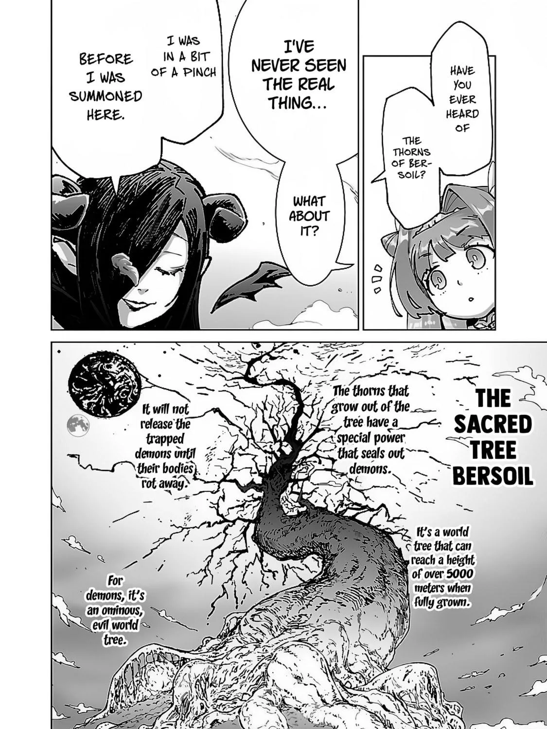 The Story of an Exploration Hero Who Has Worked His Way Up from Common People Chapter 21 page 11 - 