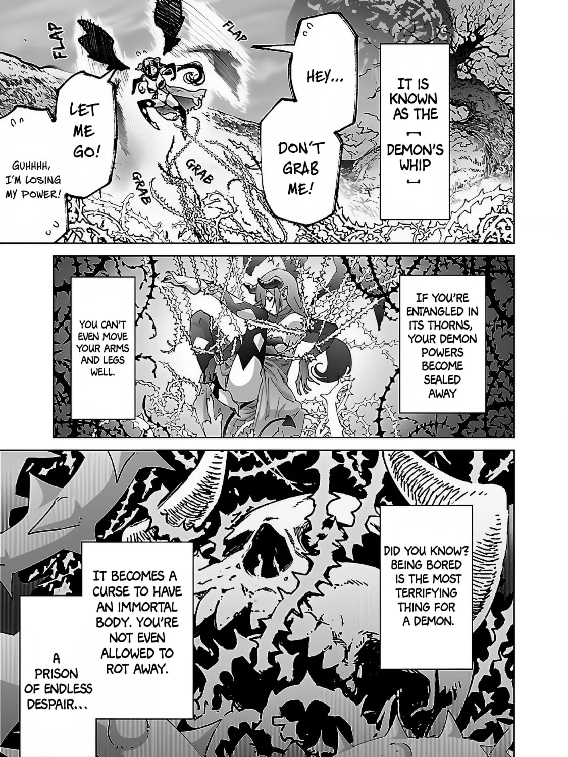 The Story of an Exploration Hero Who Has Worked His Way Up from Common People Chapter 21 page 13 - 