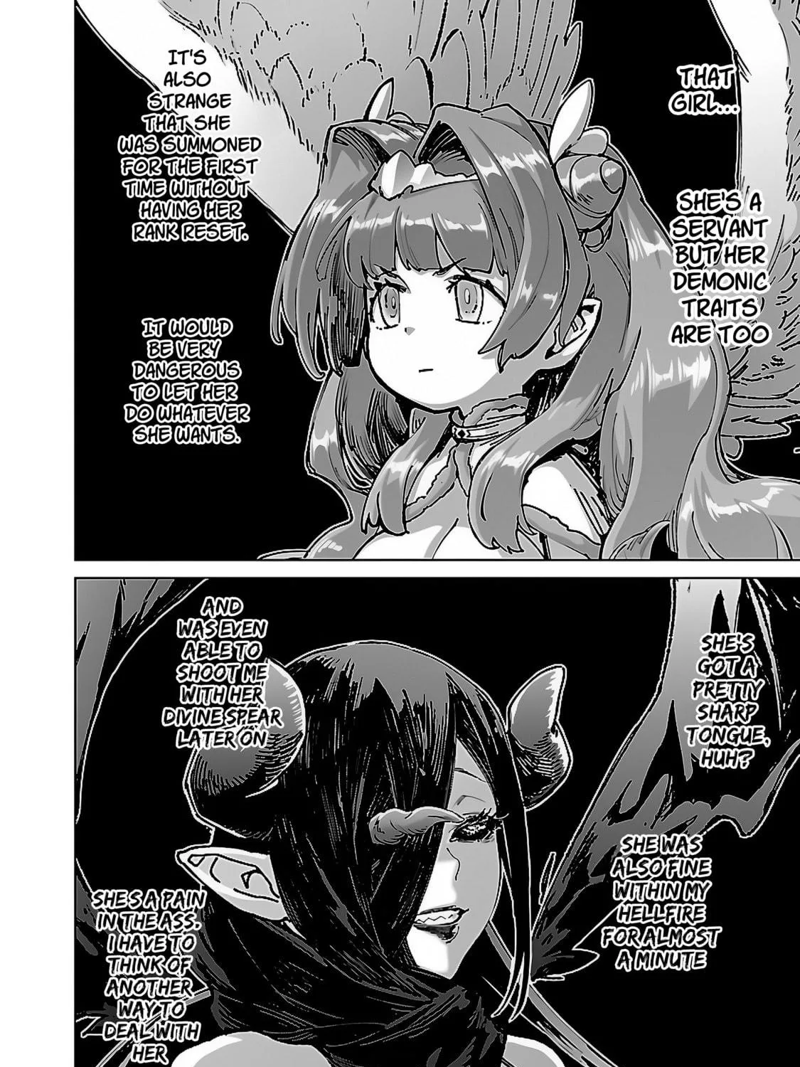 The Story of an Exploration Hero Who Has Worked His Way Up from Common People Chapter 21 page 23 - 