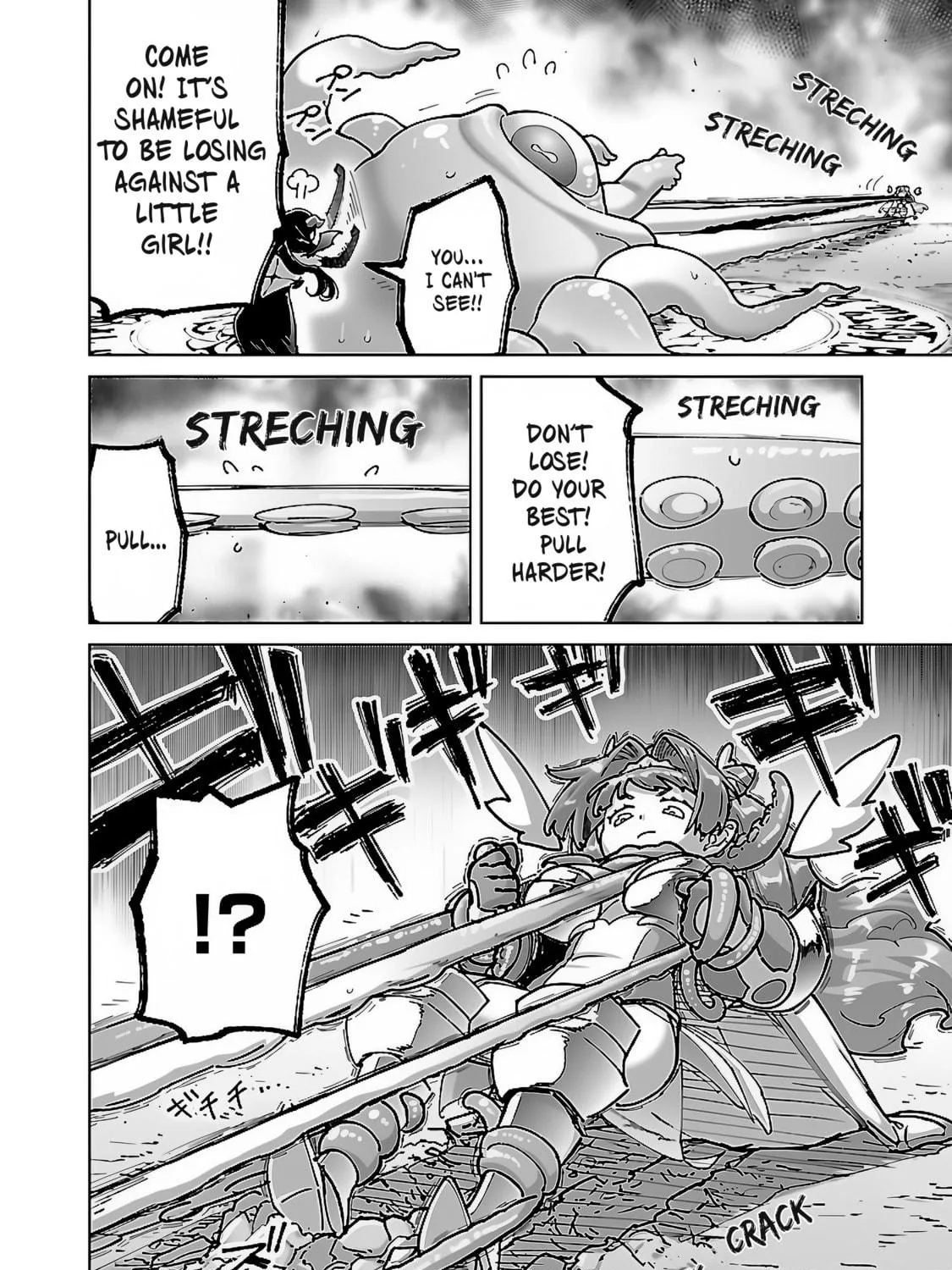 The Story of an Exploration Hero Who Has Worked His Way Up from Common People Chapter 21 page 35 - 