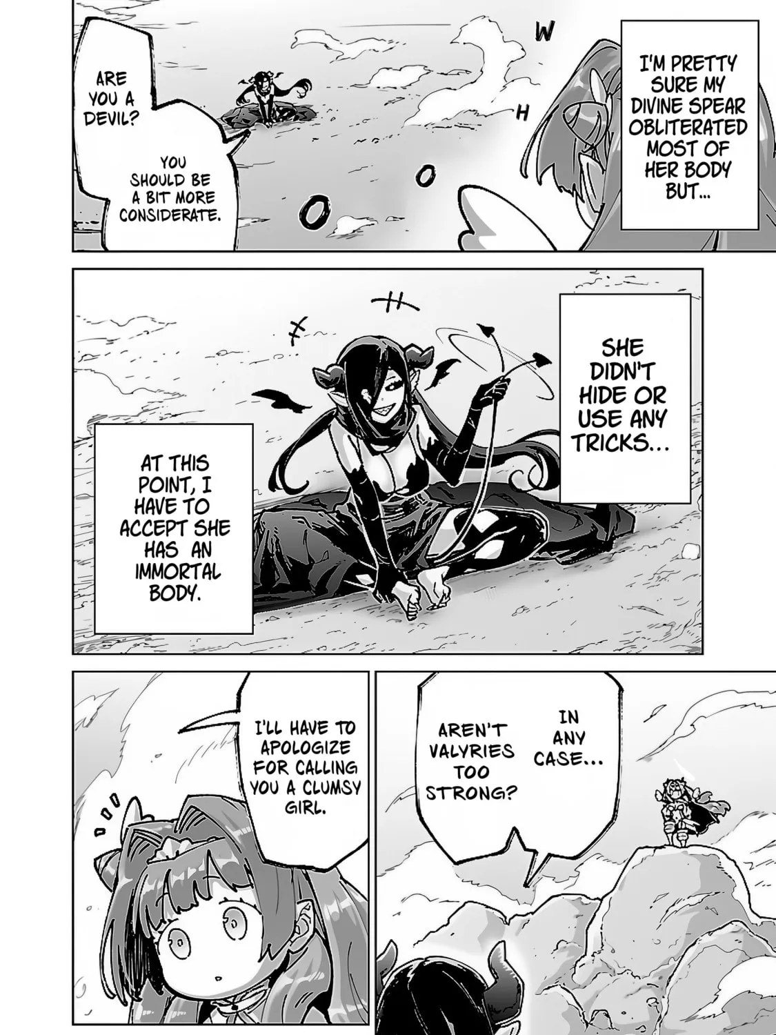 The Story of an Exploration Hero Who Has Worked His Way Up from Common People Chapter 21 page 7 - 