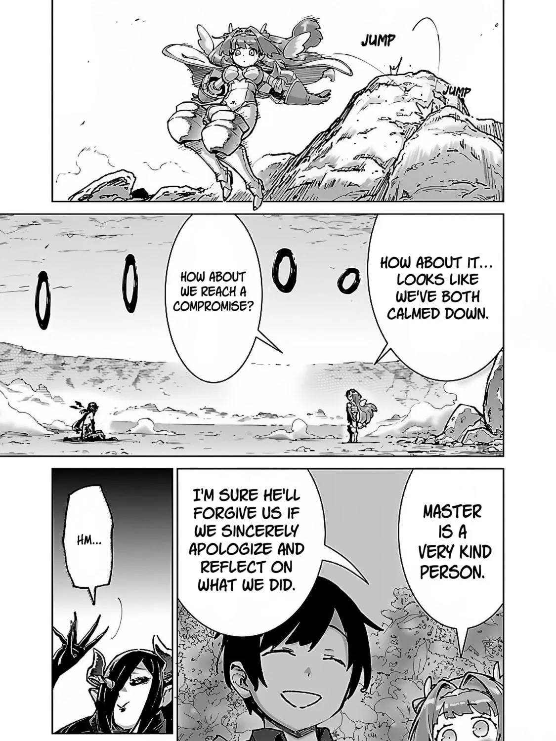 The Story of an Exploration Hero Who Has Worked His Way Up from Common People Chapter 21 page 9 - 