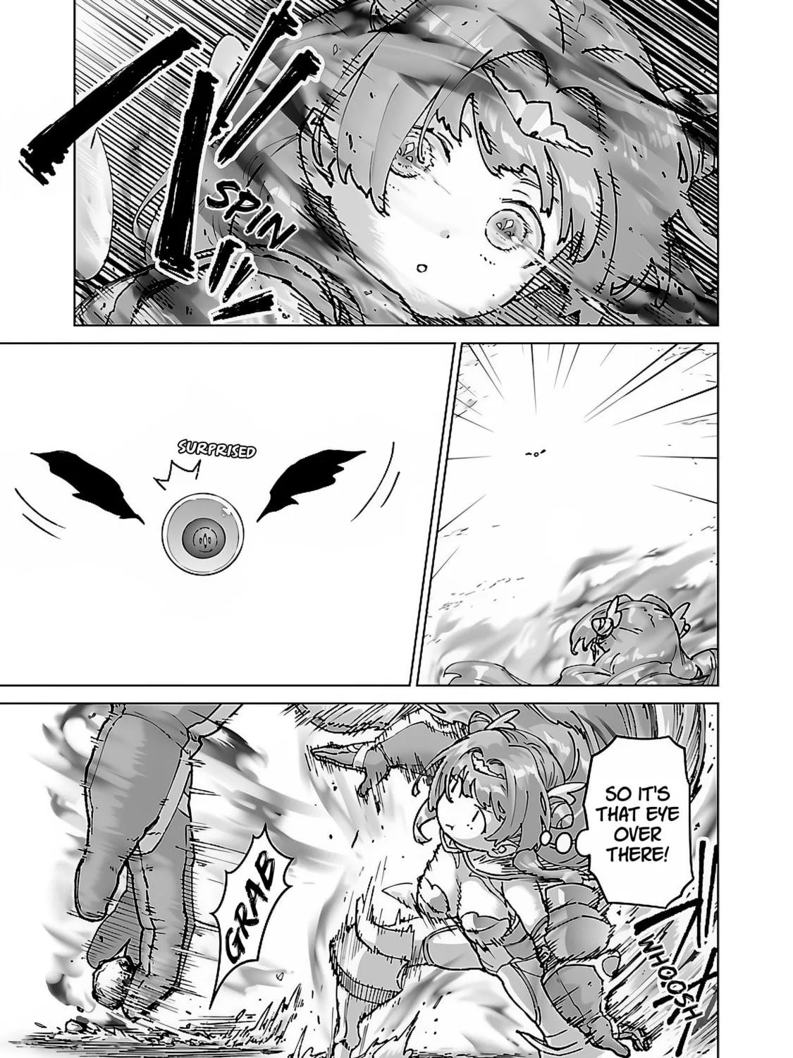 The Story of an Exploration Hero Who Has Worked His Way Up from Common People Chapter 22 page 11 - 