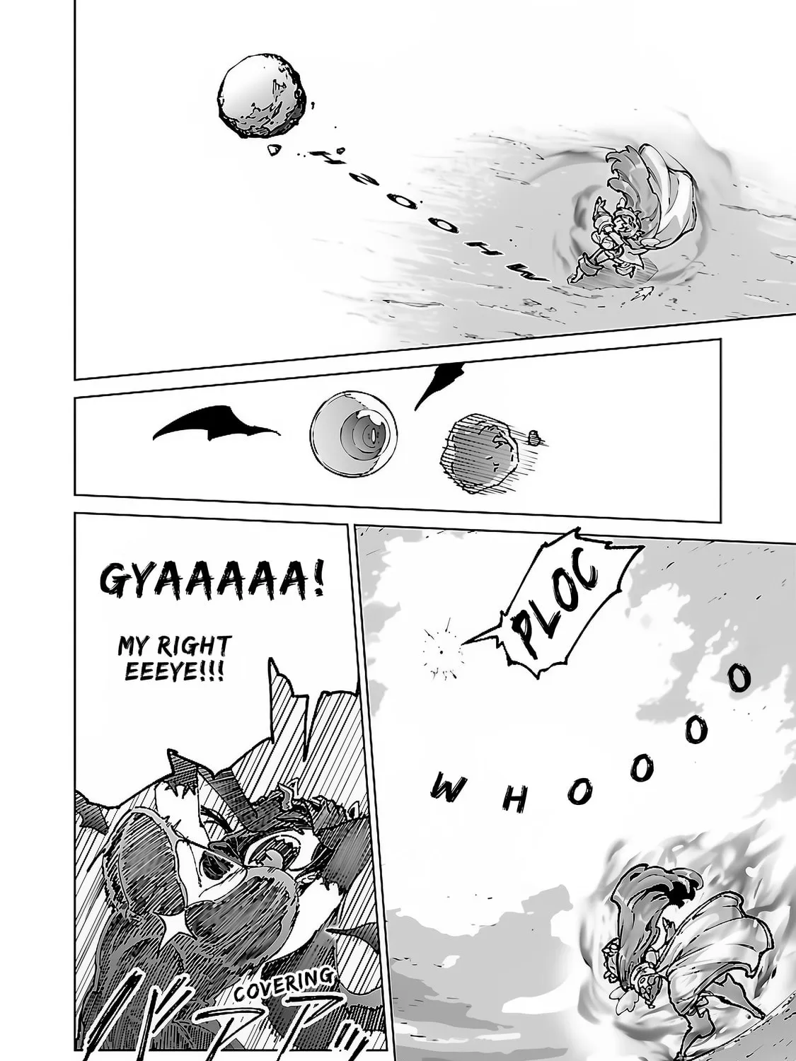 The Story of an Exploration Hero Who Has Worked His Way Up from Common People Chapter 22 page 13 - 