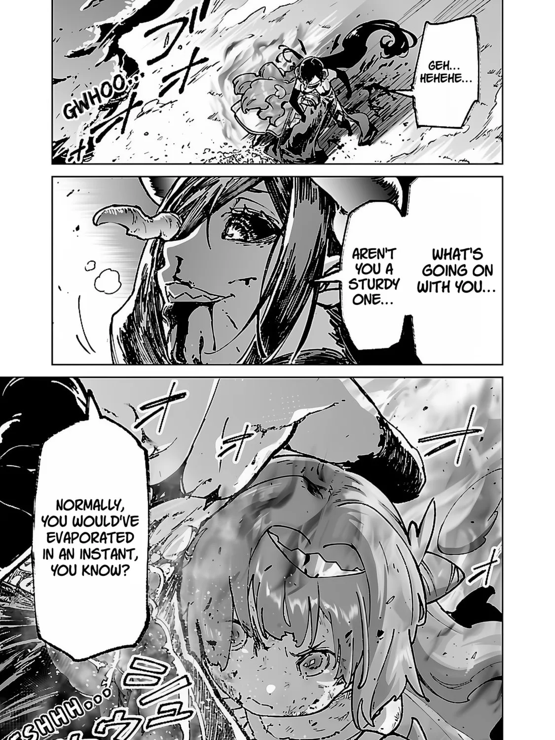 The Story of an Exploration Hero Who Has Worked His Way Up from Common People Chapter 22 page 31 - 