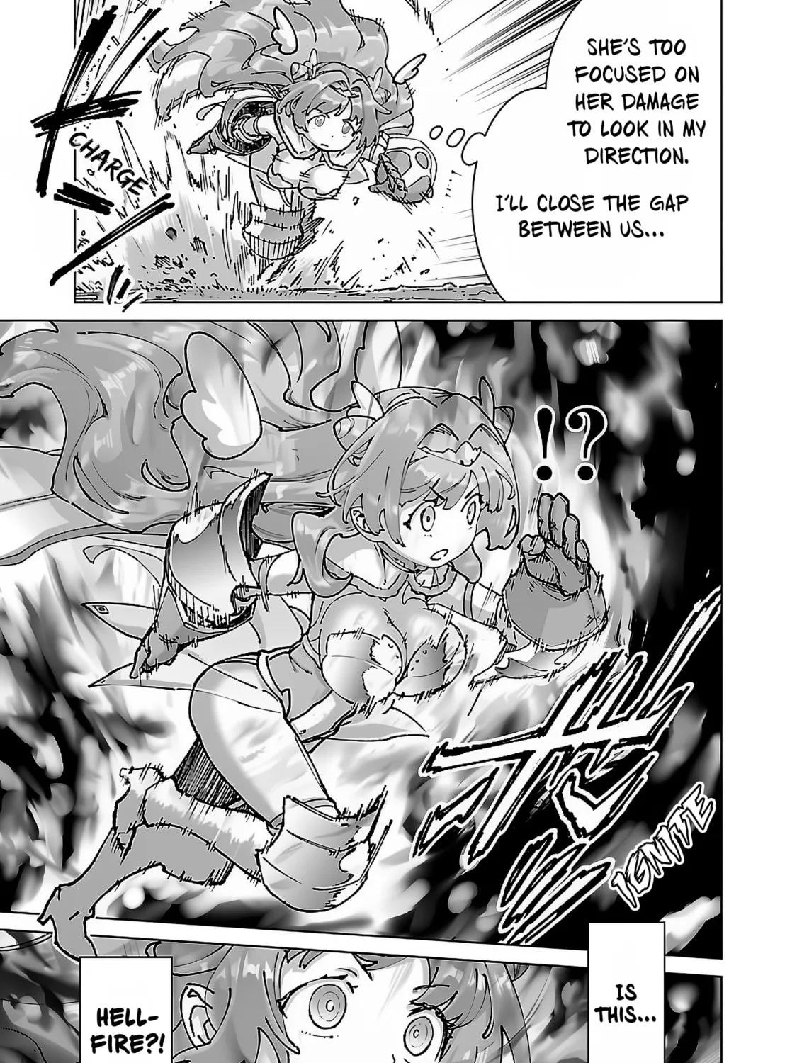 The Story of an Exploration Hero Who Has Worked His Way Up from Common People Chapter 22 page 7 - 