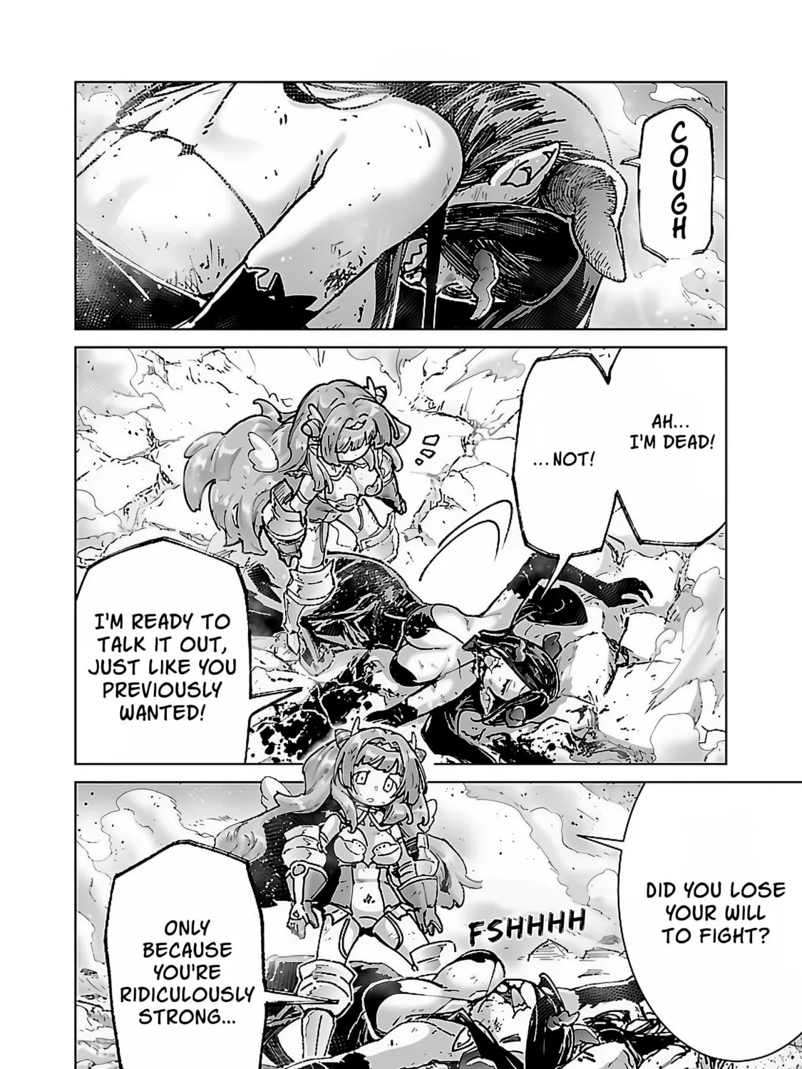The Story of an Exploration Hero Who Has Worked His Way Up from Common People Chapter 23 page 13 - 