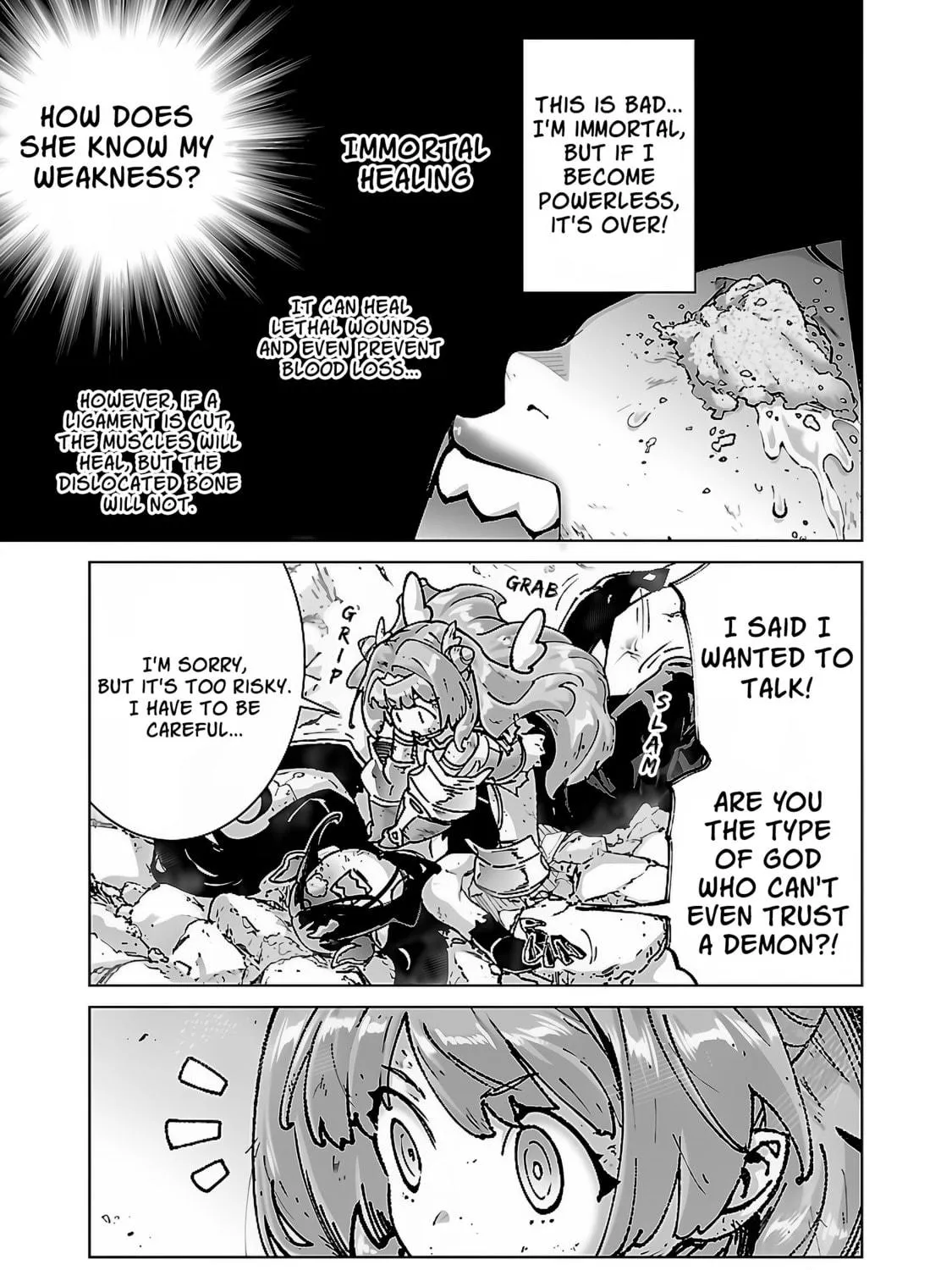 The Story of an Exploration Hero Who Has Worked His Way Up from Common People Chapter 23 page 19 - 