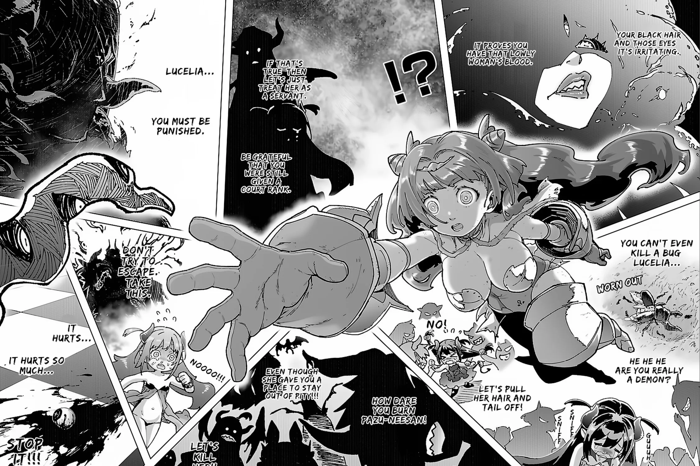 The Story of an Exploration Hero Who Has Worked His Way Up from Common People Chapter 23 page 25 - 