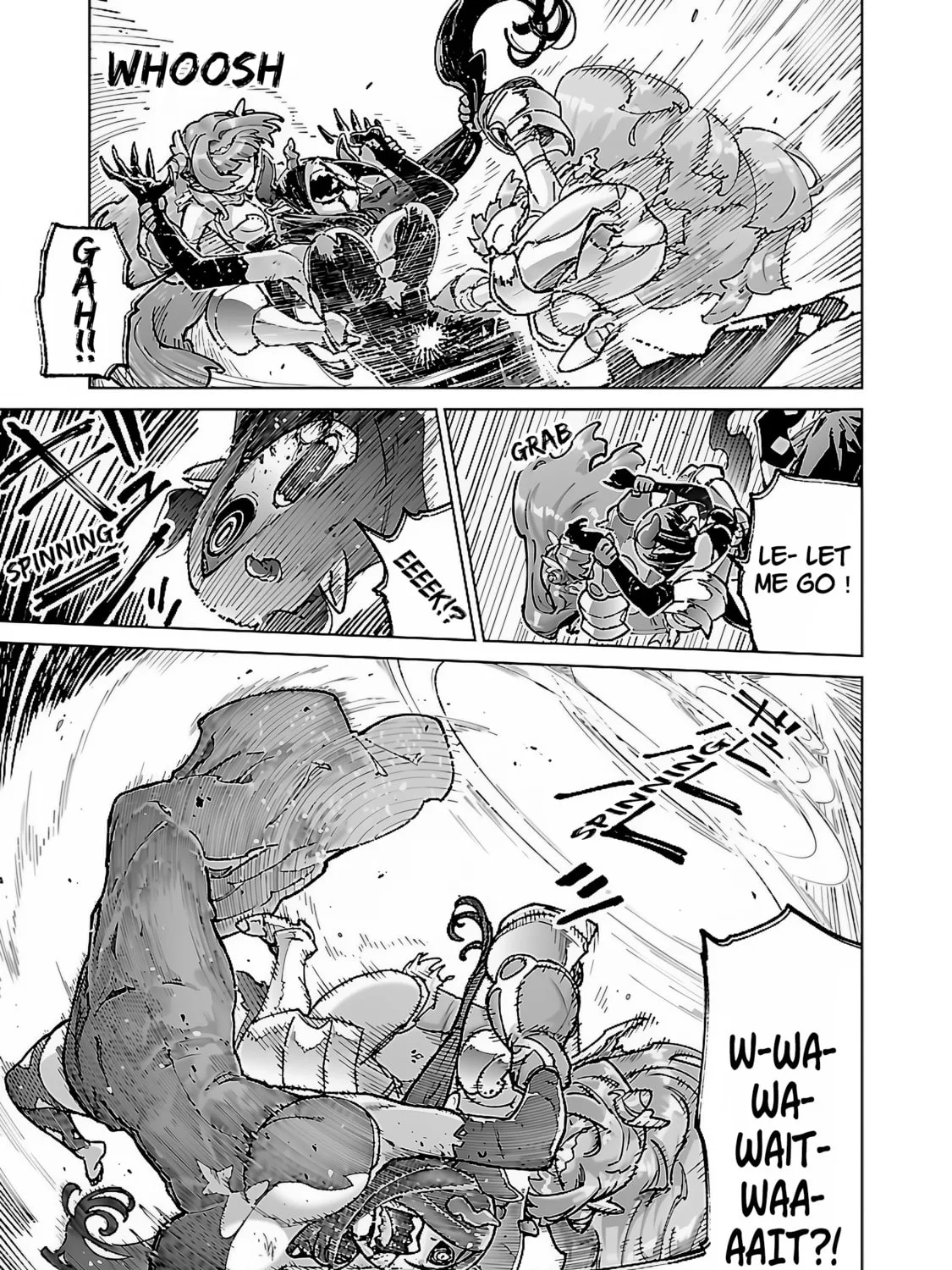 The Story of an Exploration Hero Who Has Worked His Way Up from Common People Chapter 23 page 7 - 
