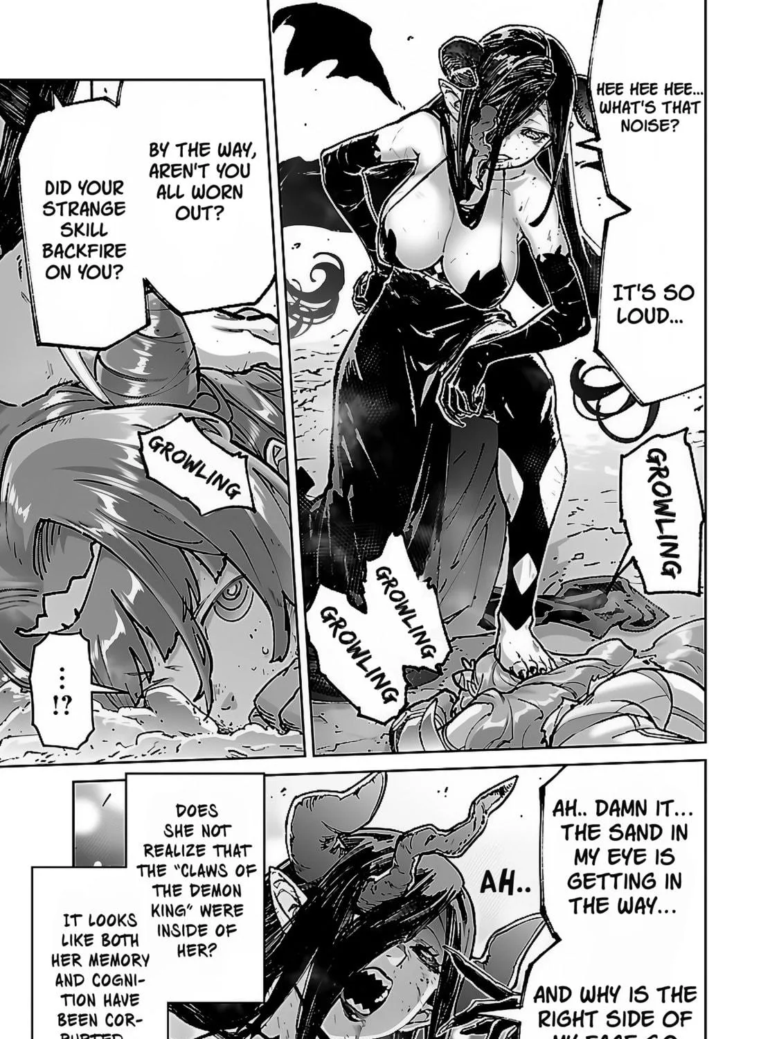The Story of an Exploration Hero Who Has Worked His Way Up from Common People Chapter 24 page 11 - 