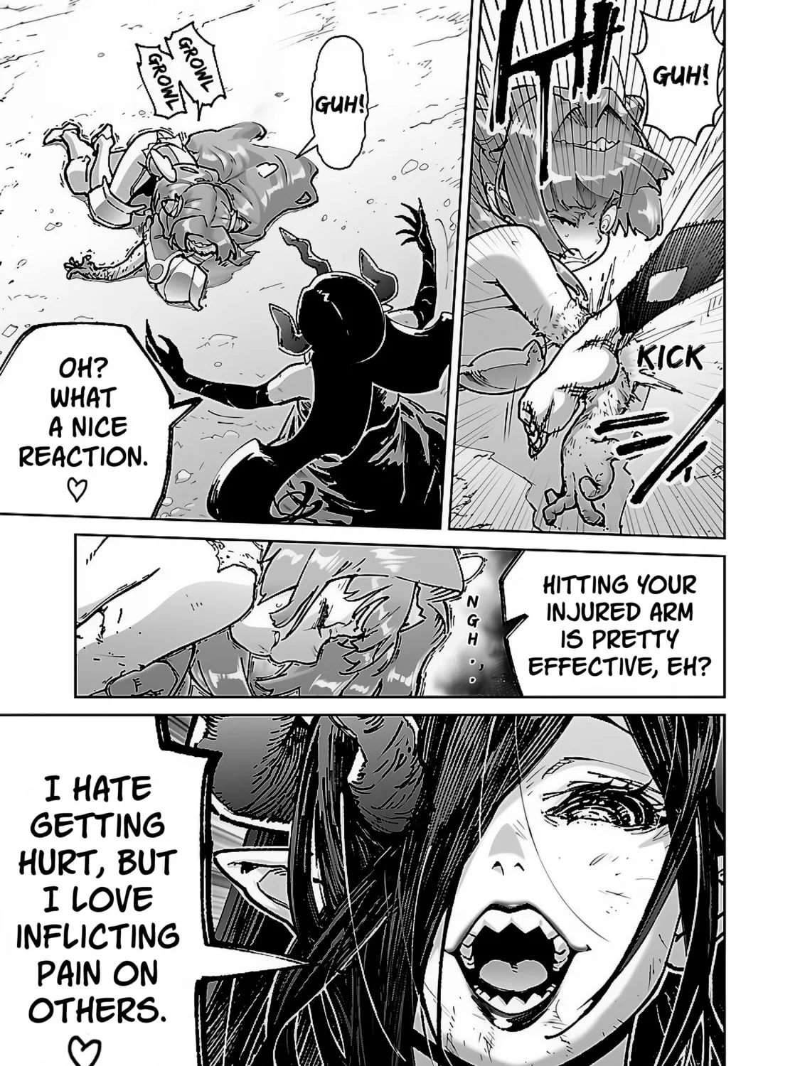 The Story of an Exploration Hero Who Has Worked His Way Up from Common People Chapter 24 page 15 - 