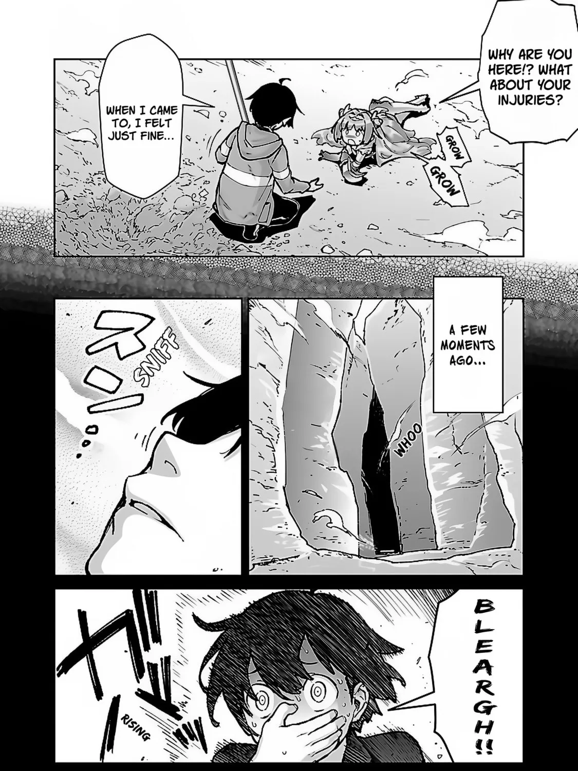 The Story of an Exploration Hero Who Has Worked His Way Up from Common People Chapter 24 page 21 - 