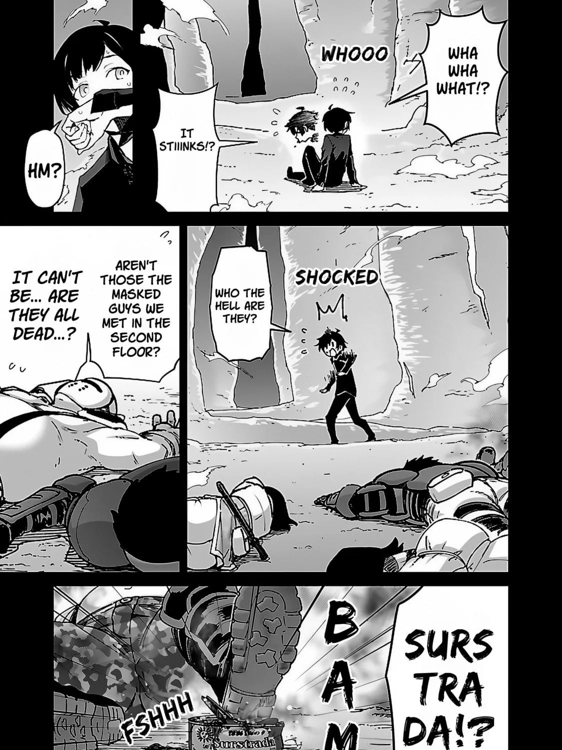 The Story of an Exploration Hero Who Has Worked His Way Up from Common People Chapter 24 page 23 - 