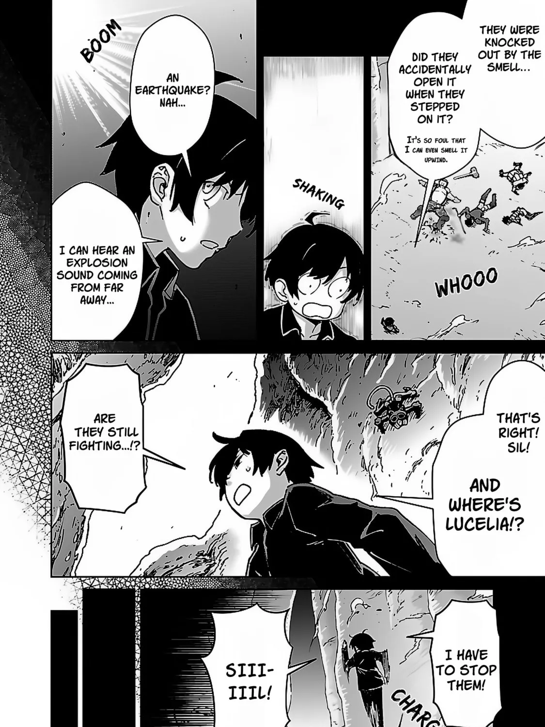 The Story of an Exploration Hero Who Has Worked His Way Up from Common People Chapter 24 page 25 - 