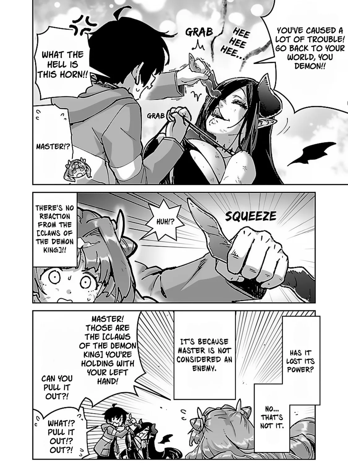 The Story of an Exploration Hero Who Has Worked His Way Up from Common People Chapter 24 page 37 - 