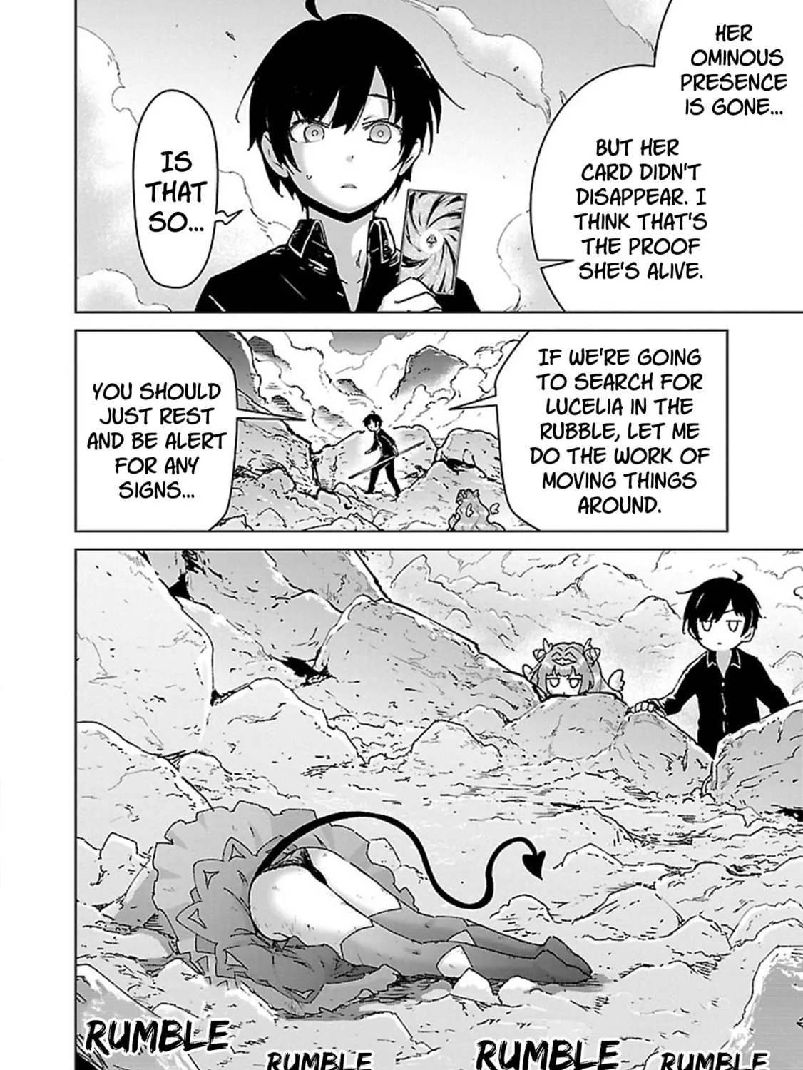 The Story of an Exploration Hero Who Has Worked His Way Up from Common People Chapter 25 page 13 - 