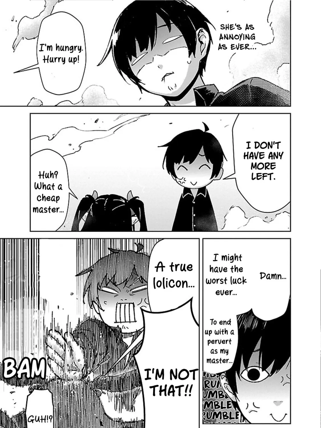 The Story of an Exploration Hero Who Has Worked His Way Up from Common People Chapter 25 page 27 - 
