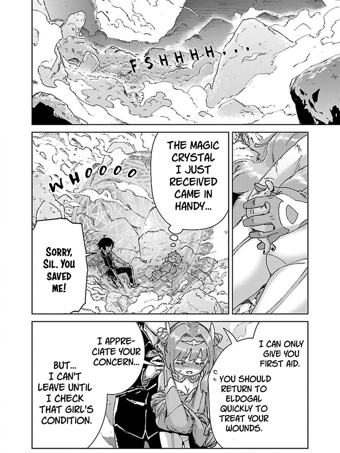 The Story of an Exploration Hero Who Has Worked His Way Up from Common People Chapter 25 page 9 - 