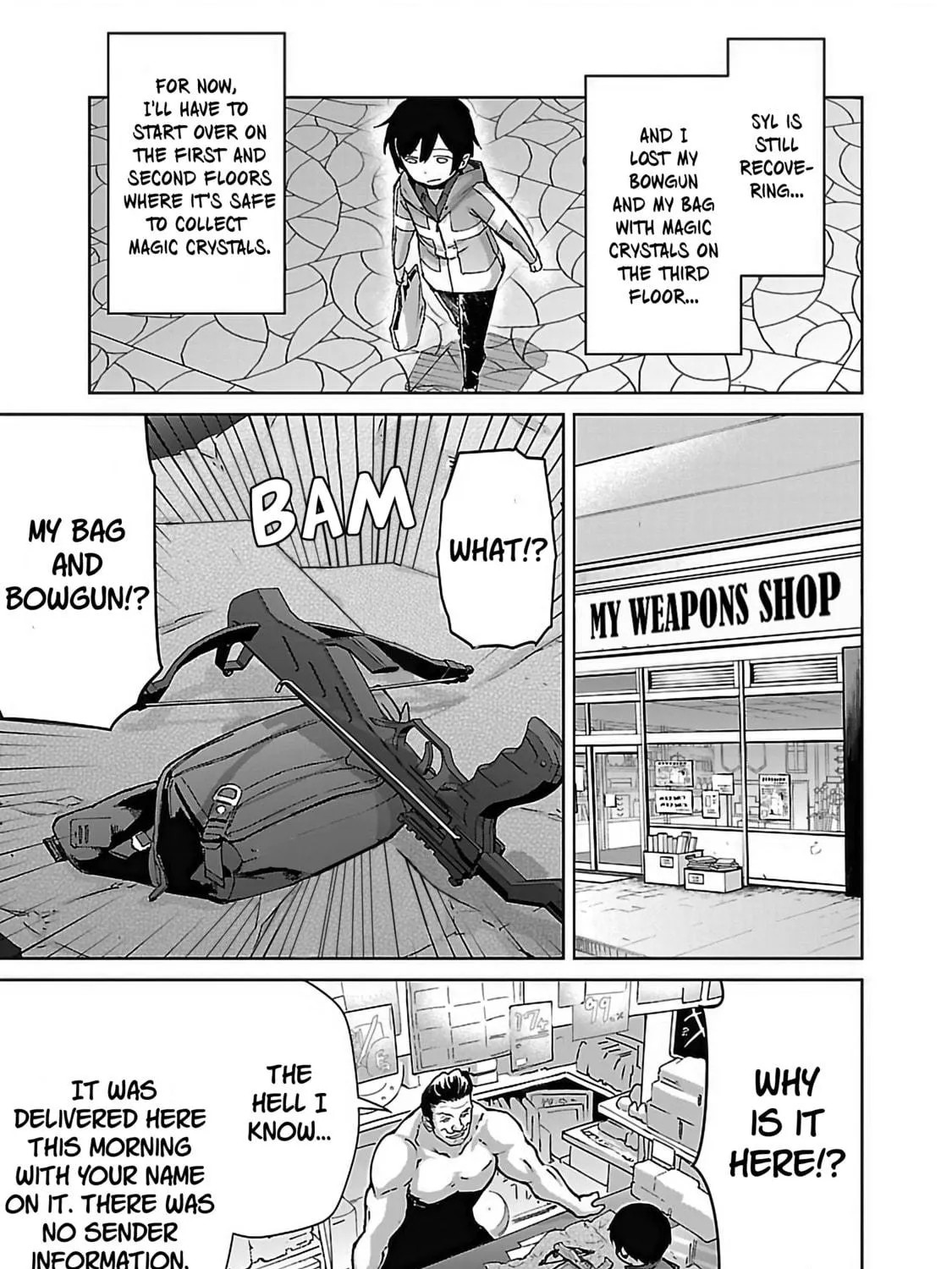 The Story of an Exploration Hero Who Has Worked His Way Up from Common People Chapter 26 page 19 - 