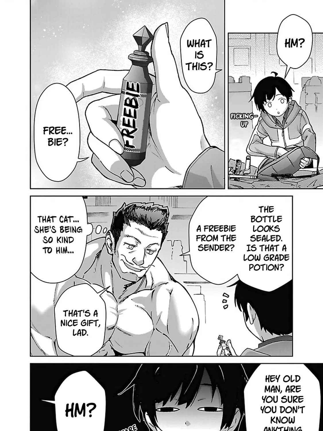 The Story of an Exploration Hero Who Has Worked His Way Up from Common People Chapter 26 page 21 - 