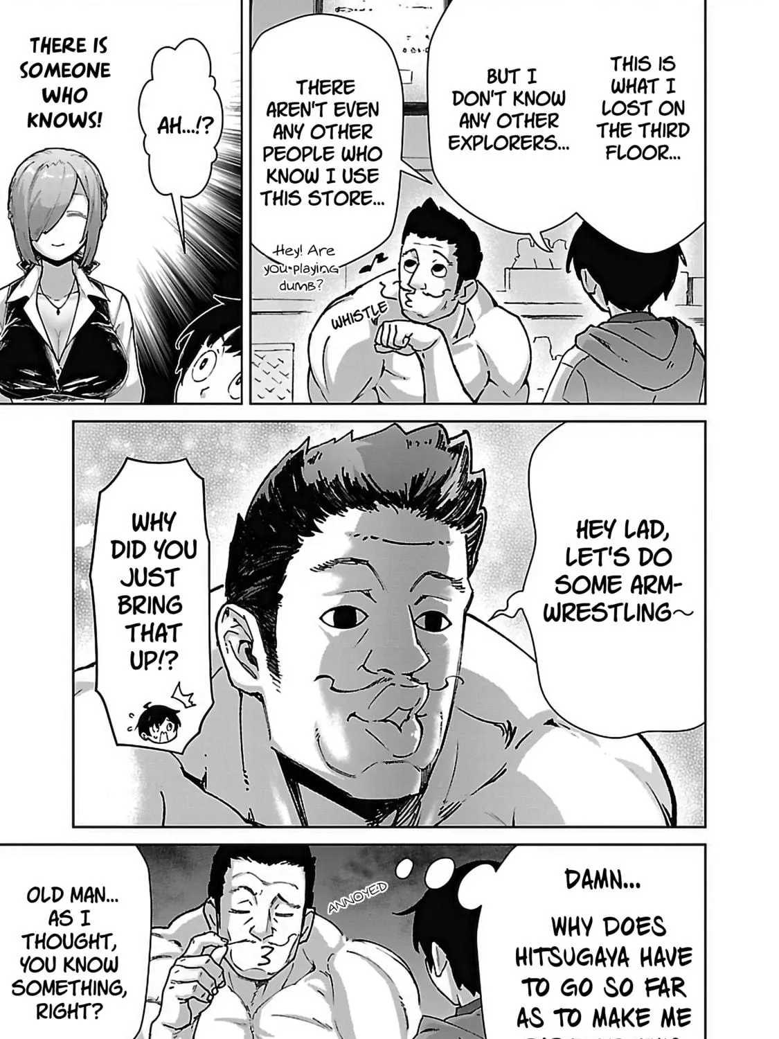 The Story of an Exploration Hero Who Has Worked His Way Up from Common People Chapter 26 page 23 - 