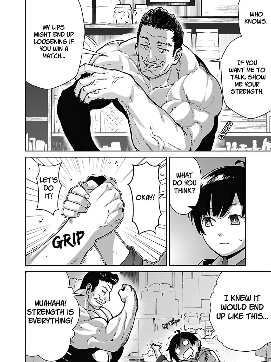 The Story of an Exploration Hero Who Has Worked His Way Up from Common People Chapter 26 page 25 - 