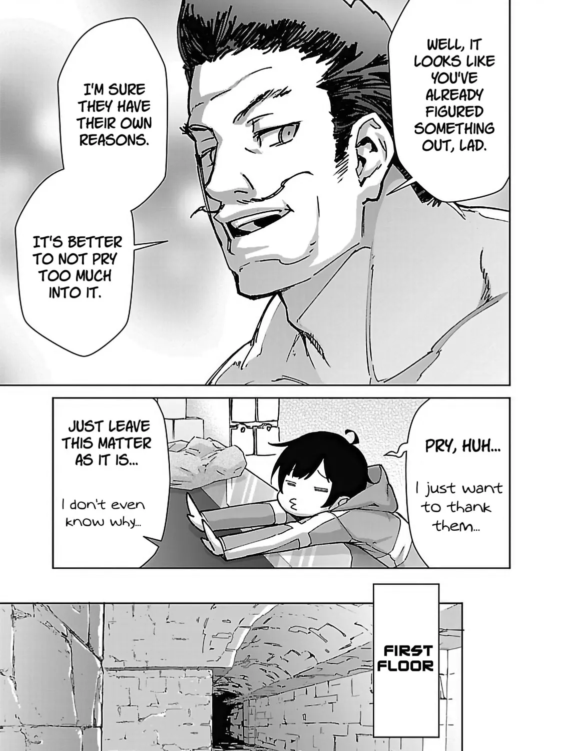 The Story of an Exploration Hero Who Has Worked His Way Up from Common People Chapter 26 page 27 - 