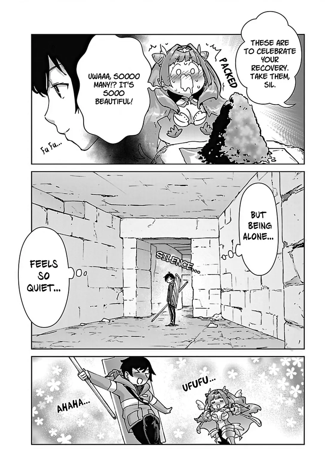 The Story of an Exploration Hero Who Has Worked His Way Up from Common People Chapter 26 page 31 - 